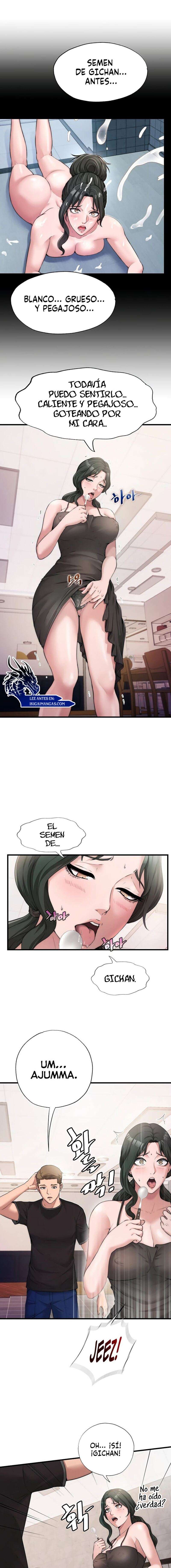 Descarga Imparable Capítulo 4 - Página 8