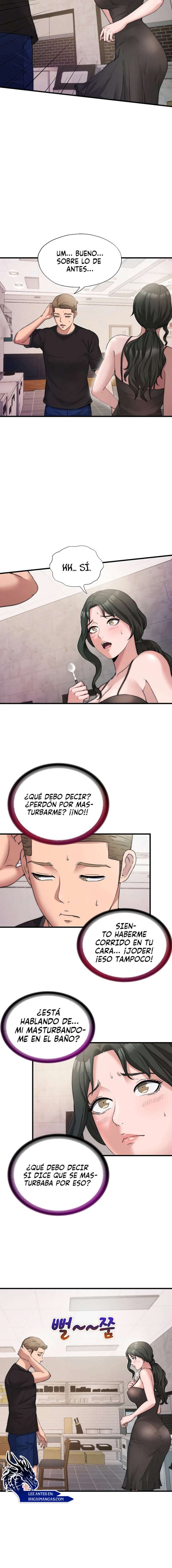 Descarga Imparable Capítulo 4 - Página 9