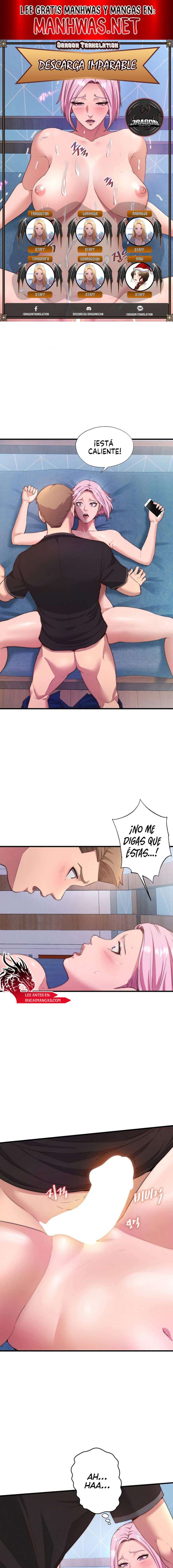 Descarga Imparable Capítulo 5 - Página 1