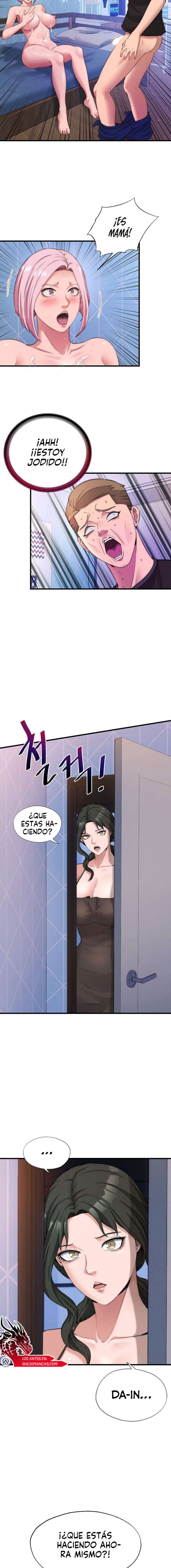 Descarga Imparable Capítulo 5 - Página 16