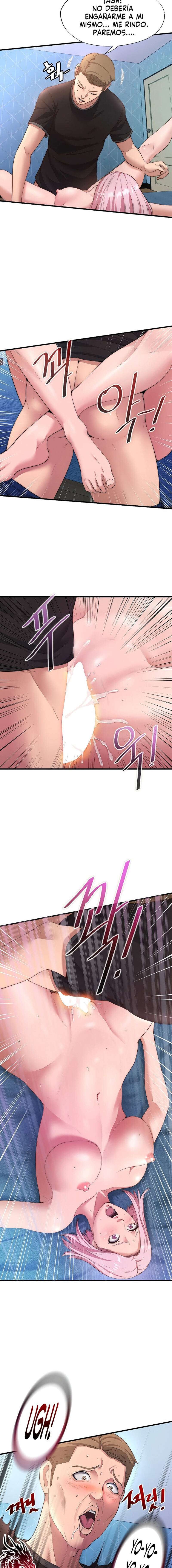 Descarga Imparable Capítulo 5 - Página 7
