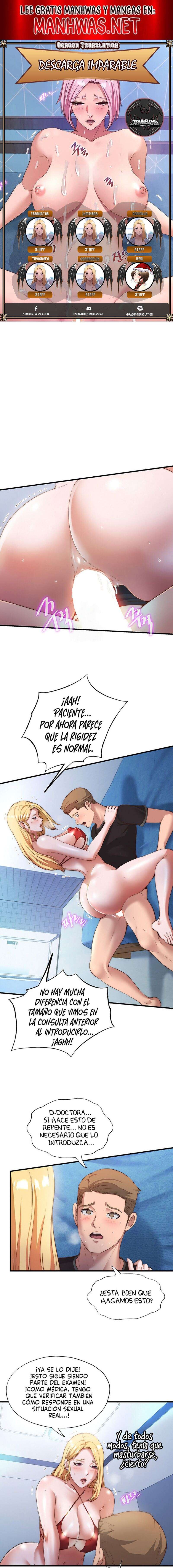 Descarga Imparable Capítulo 8 - Página 1