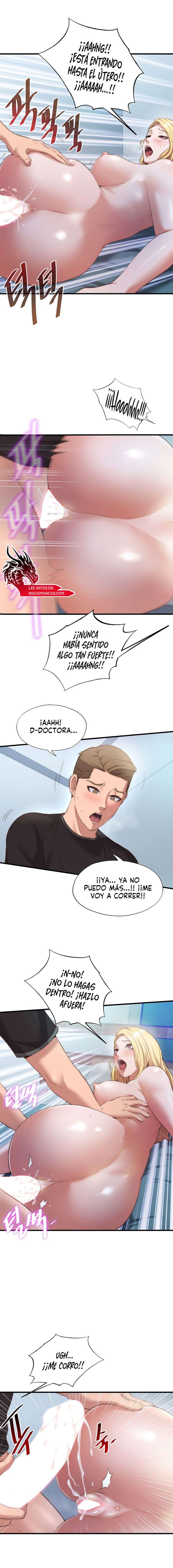 Descarga Imparable Capítulo 8 - Página 10