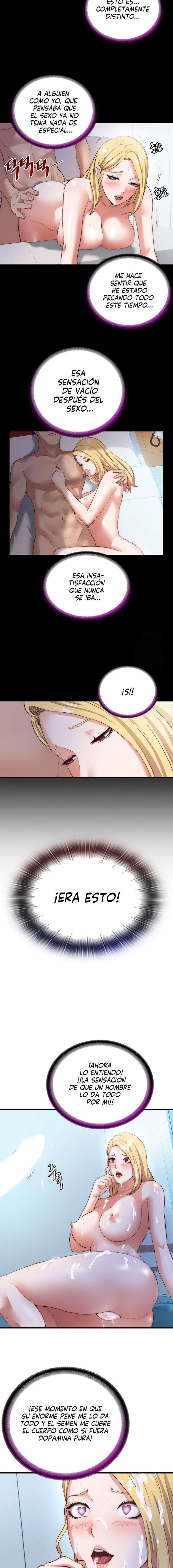 Descarga Imparable Capítulo 8 - Página 12