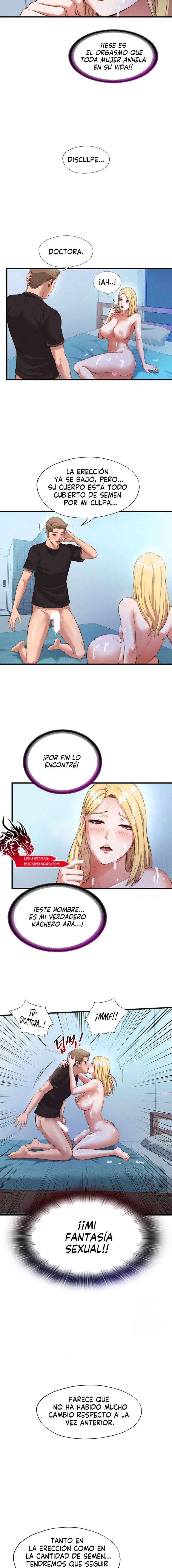 Descarga Imparable Capítulo 8 - Página 13