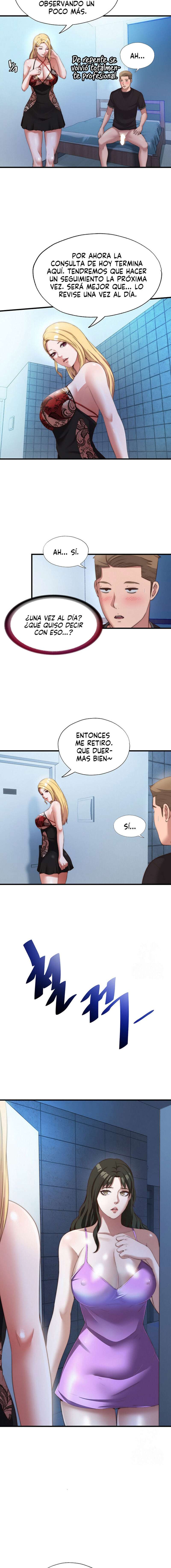 Descarga Imparable Capítulo 8 - Página 14