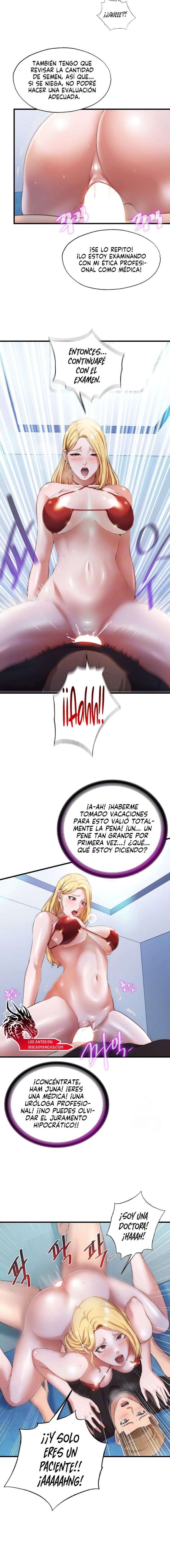 Descarga Imparable Capítulo 8 - Página 2