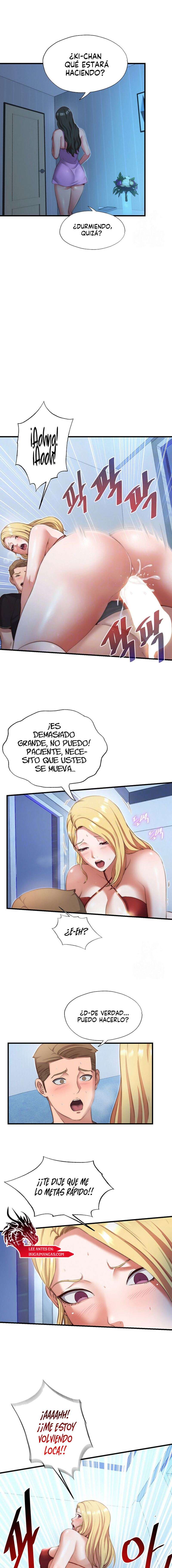 Descarga Imparable Capítulo 8 - Página 5