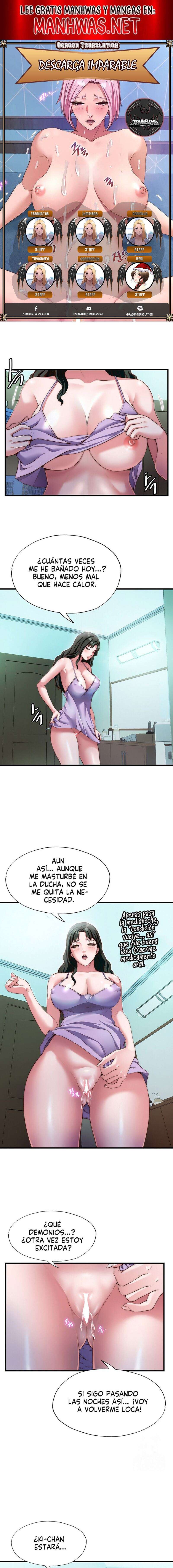 Descarga Imparable Capítulo 9 - Página 1