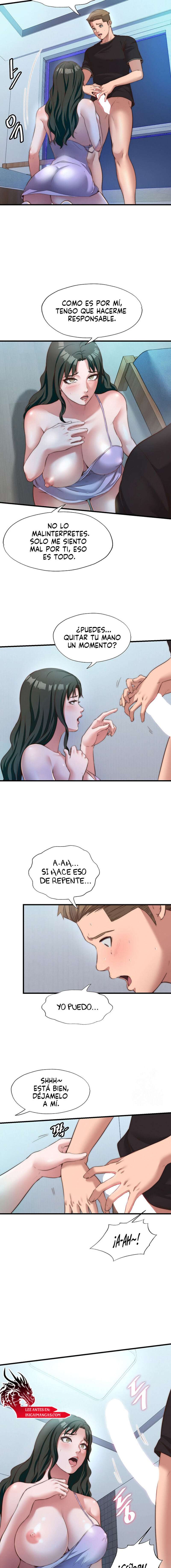 Descarga Imparable Capítulo 9 - Página 10