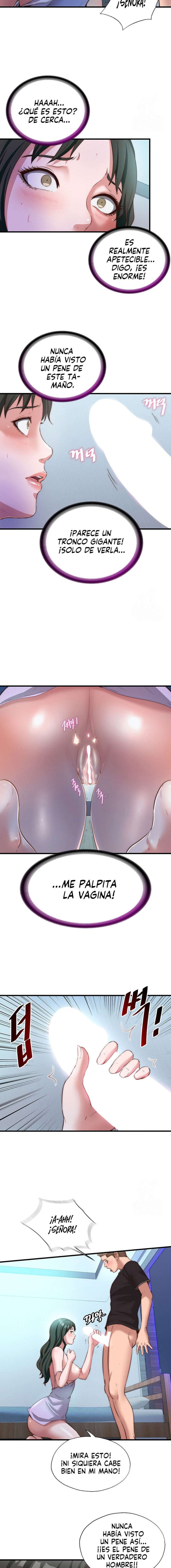 Descarga Imparable Capítulo 9 - Página 11