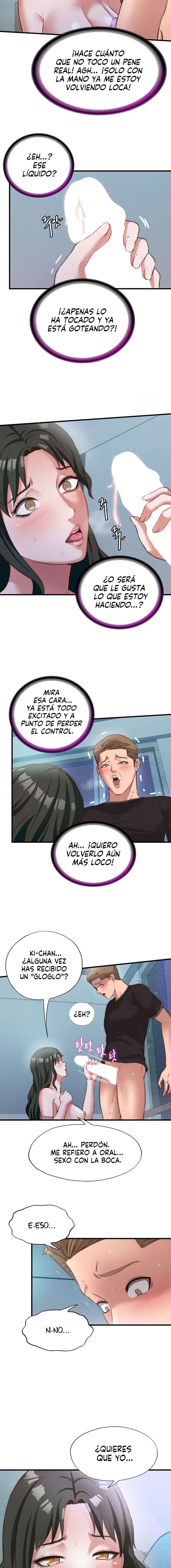 Descarga Imparable Capítulo 9 - Página 13