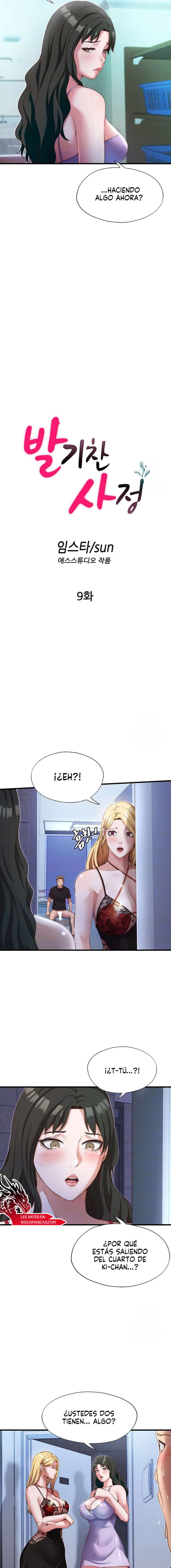 Descarga Imparable Capítulo 9 - Página 2