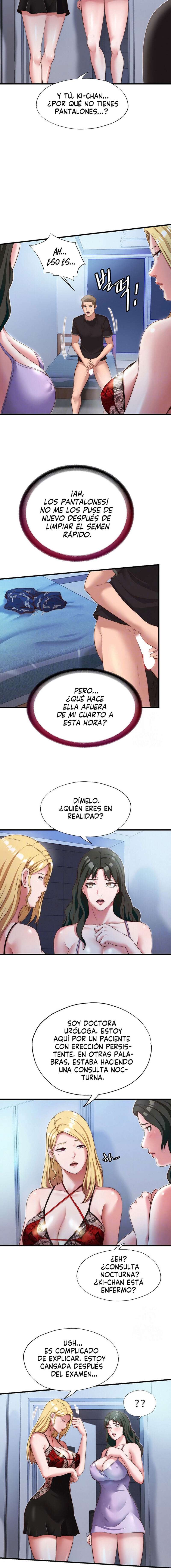 Descarga Imparable Capítulo 9 - Página 3