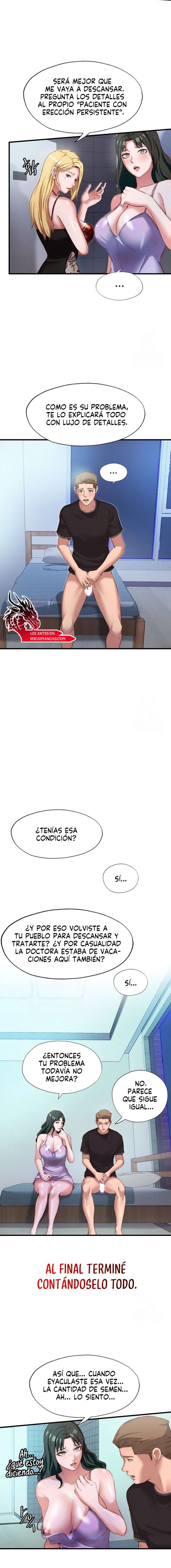 Descarga Imparable Capítulo 9 - Página 4