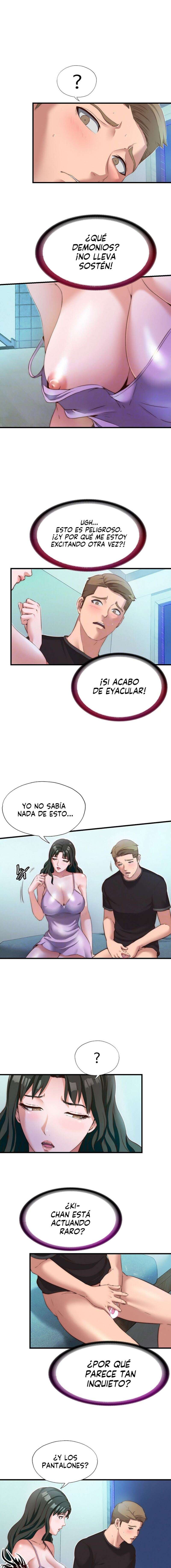 Descarga Imparable Capítulo 9 - Página 5