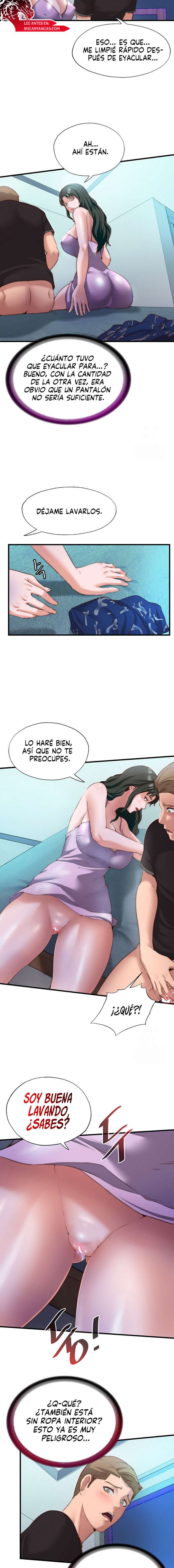 Descarga Imparable Capítulo 9 - Página 6