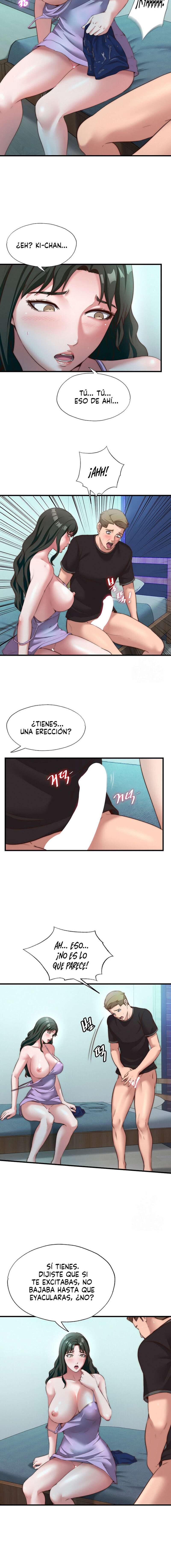 Descarga Imparable Capítulo 9 - Página 8