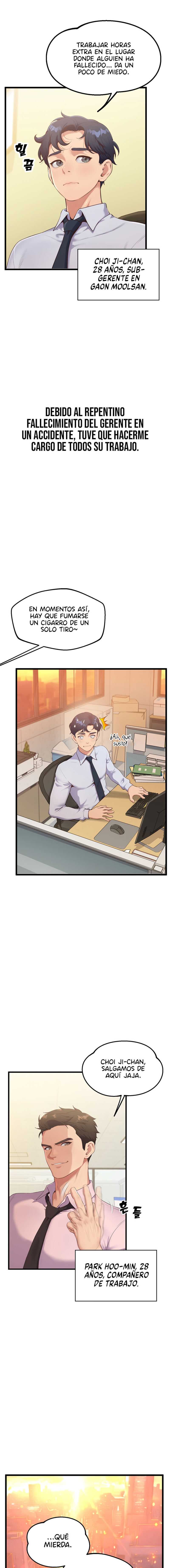 Gestión de las relaciones laborales Capítulo 1 - Página 2