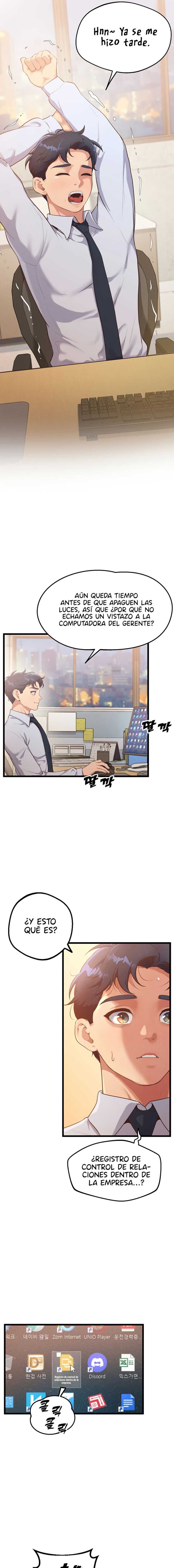 Gestión de las relaciones laborales Capítulo 1 - Página 6