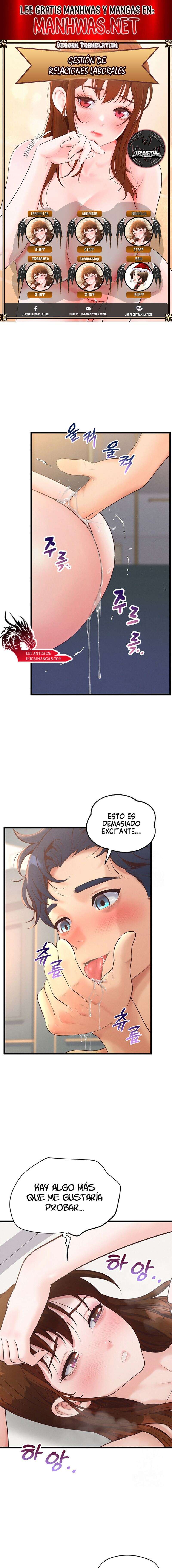 Gestión de las relaciones laborales Capítulo 10 - Página 1