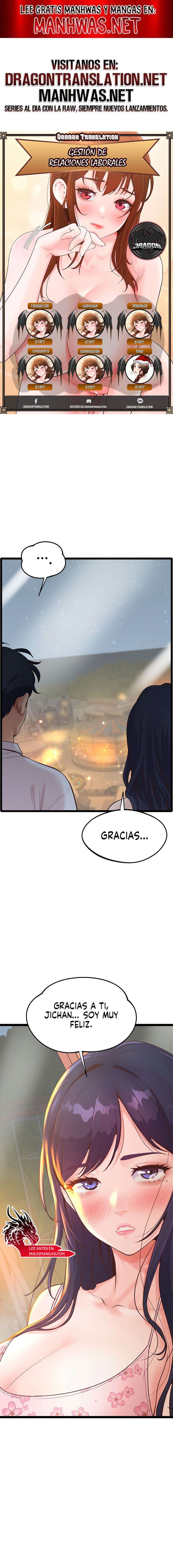 Gestión de las relaciones laborales Capítulo 16 - Página 1