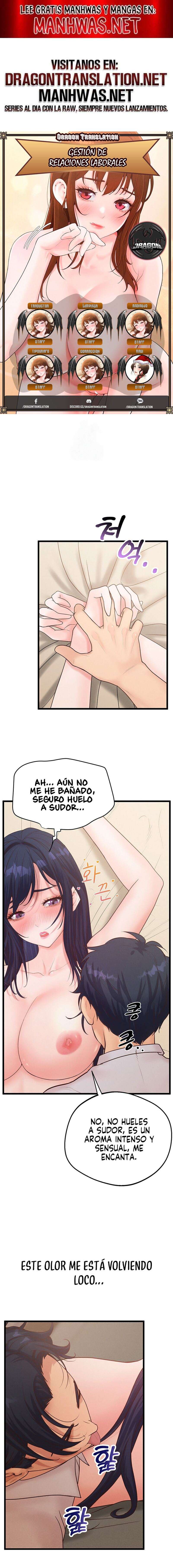 Gestión de las relaciones laborales Capítulo 20 - Página 1