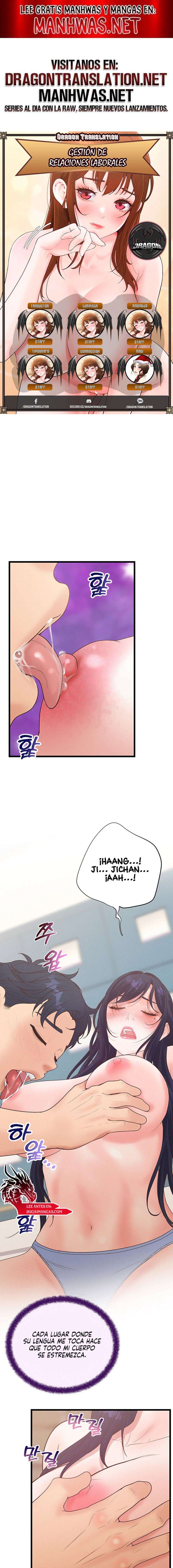 Gestión de las relaciones laborales Capítulo 21 - Página 1