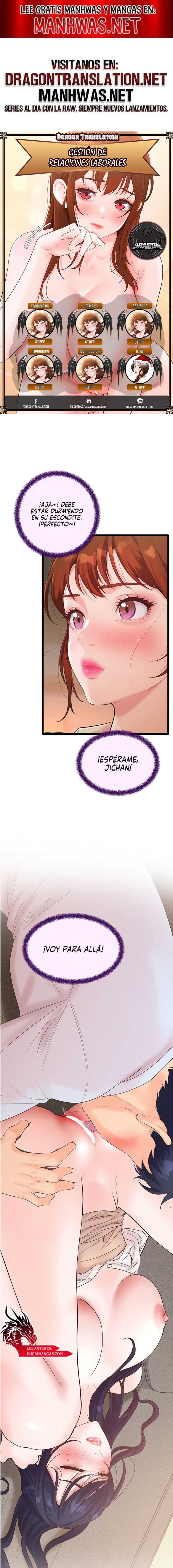 Gestión de las relaciones laborales Capítulo 23 - Página 1