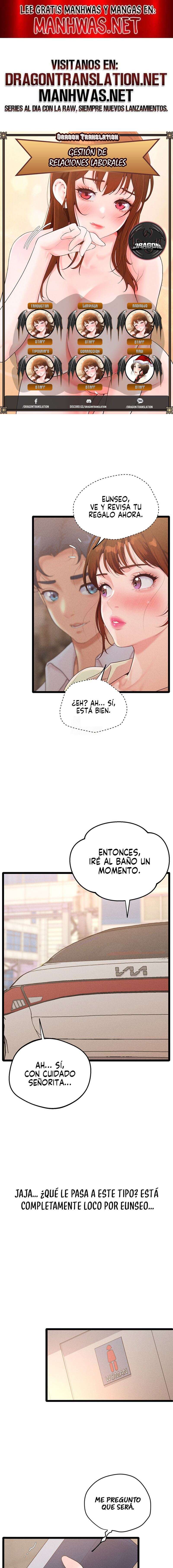 Gestión de las relaciones laborales Capítulo 24 - Página 1