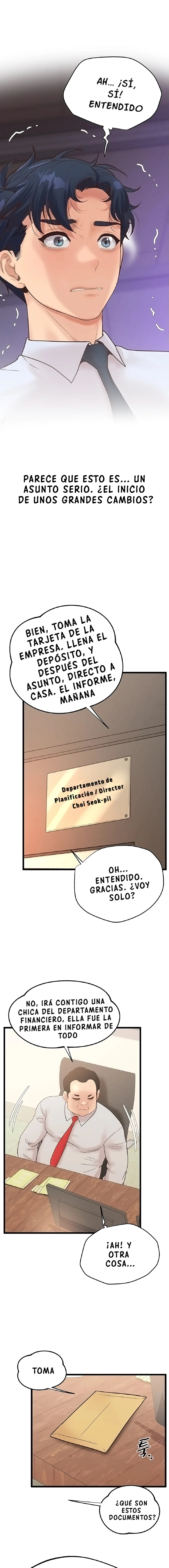 Gestión de las relaciones laborales Capítulo 28 - Página 16