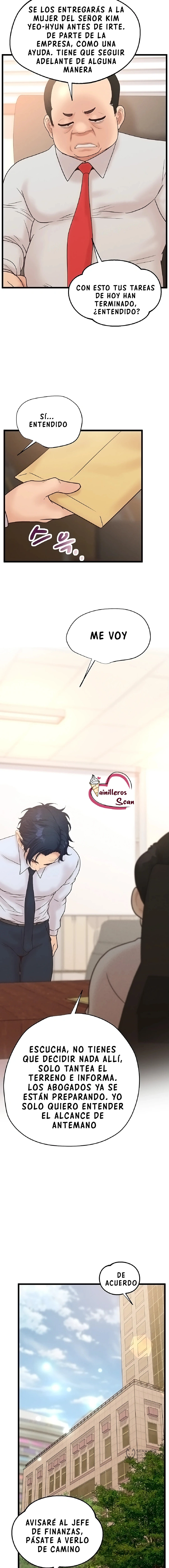 Gestión de las relaciones laborales Capítulo 28 - Página 17