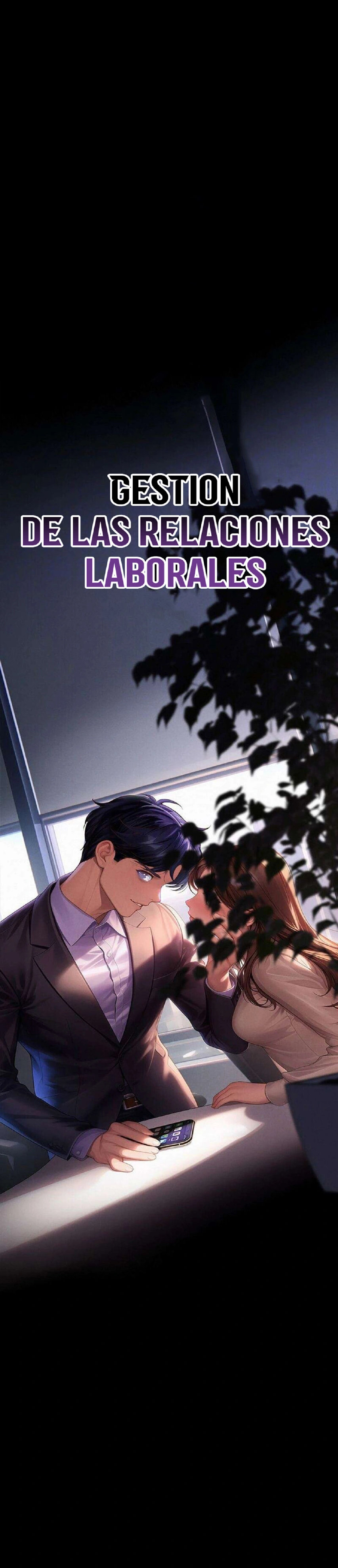 Gestión de las relaciones laborales Capítulo 29 - Página 4