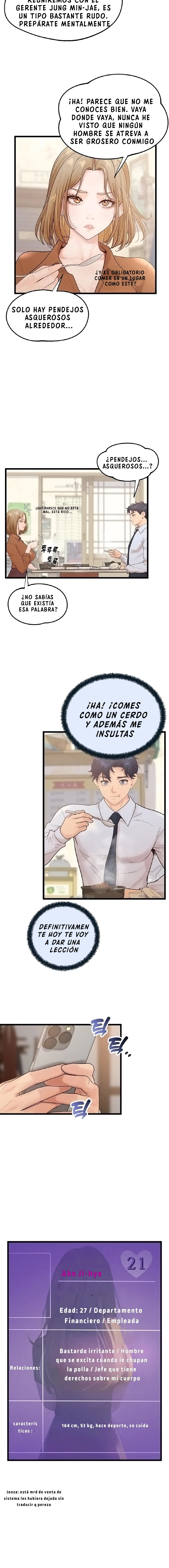 Gestión de las relaciones laborales Capítulo 29 - Página 7