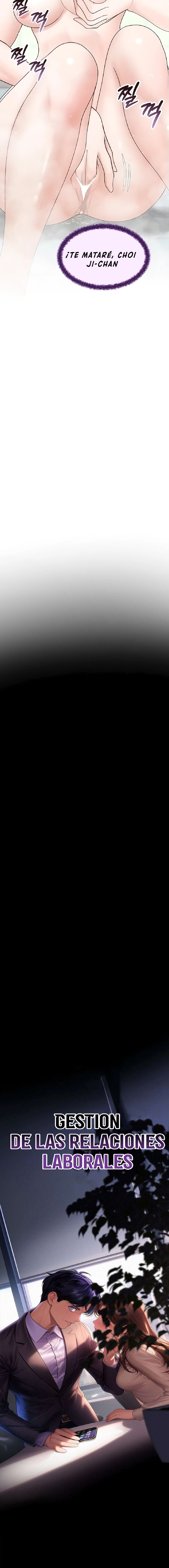 Gestión de las relaciones laborales Capítulo 30 - Página 13