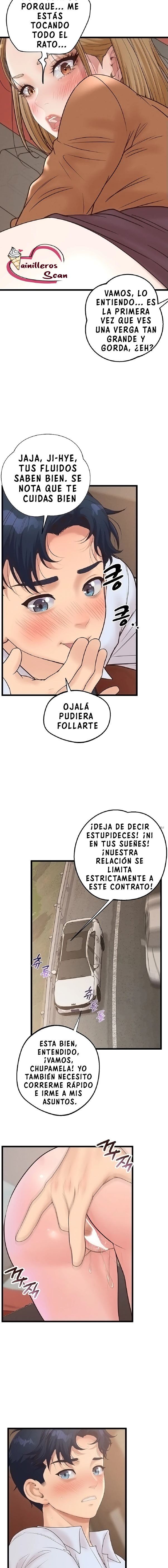 Gestión de las relaciones laborales Capítulo 30 - Página 7