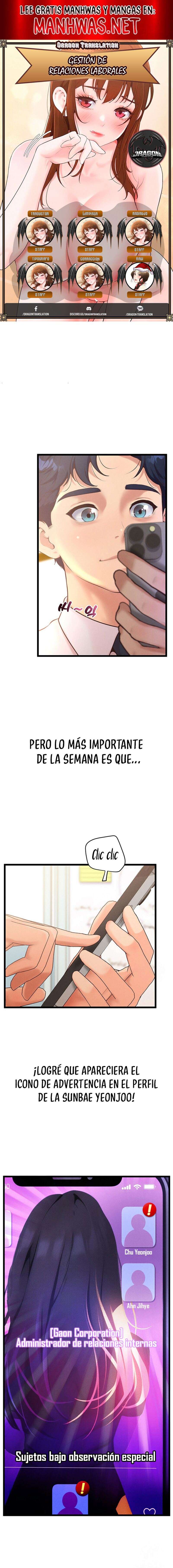 Gestión de las relaciones laborales Capítulo 9 - Página 1