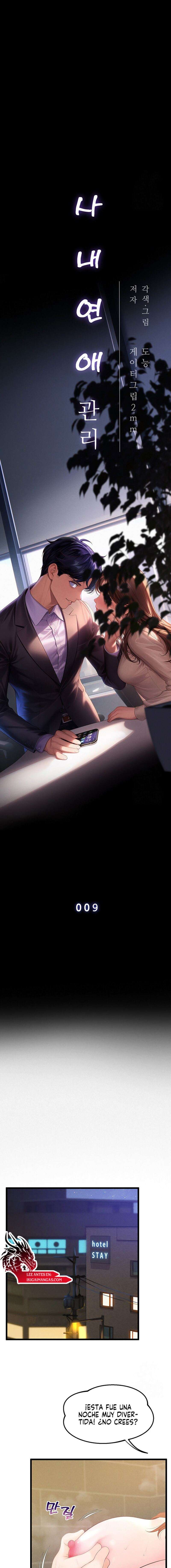 Gestión de las relaciones laborales Capítulo 9 - Página 9