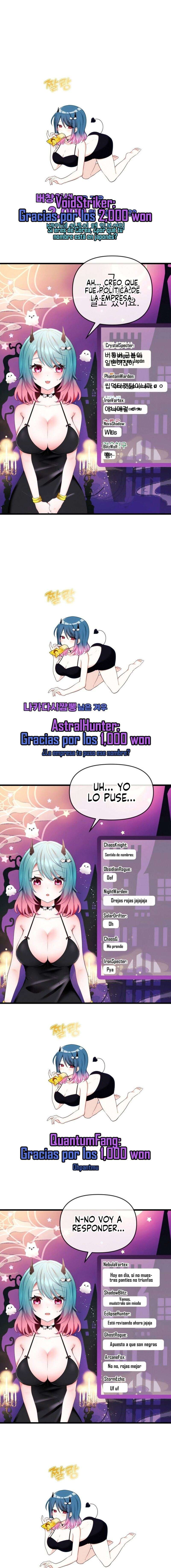 Mi esposa es una Vtuber Capítulo 1 - Página 15