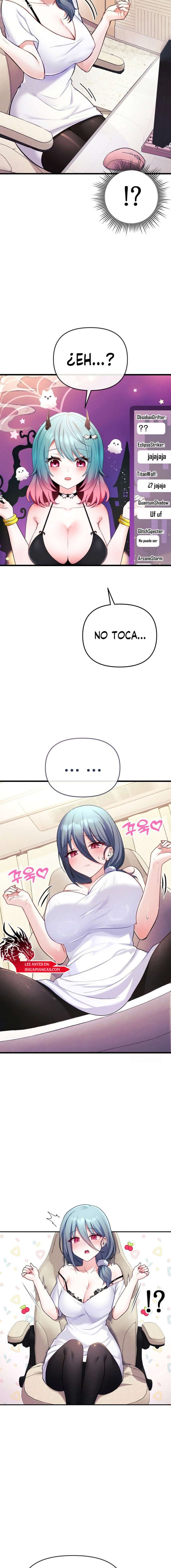 Mi esposa es una Vtuber Capítulo 1 - Página 17