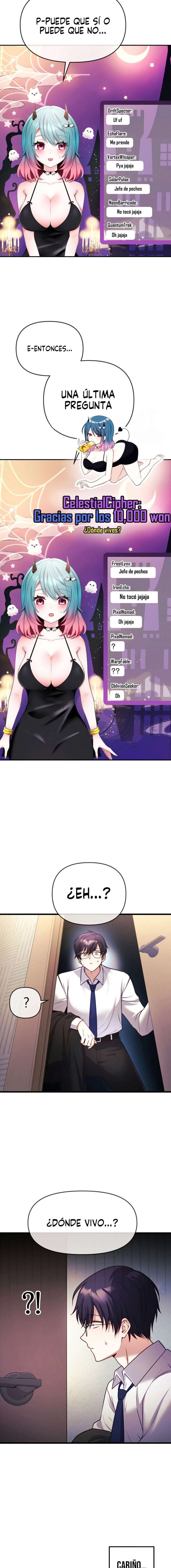 Mi esposa es una Vtuber Capítulo 1 - Página 18