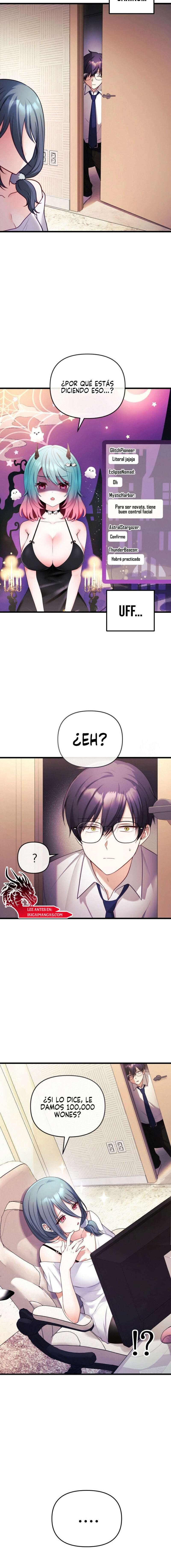 Mi esposa es una Vtuber Capítulo 1 - Página 19