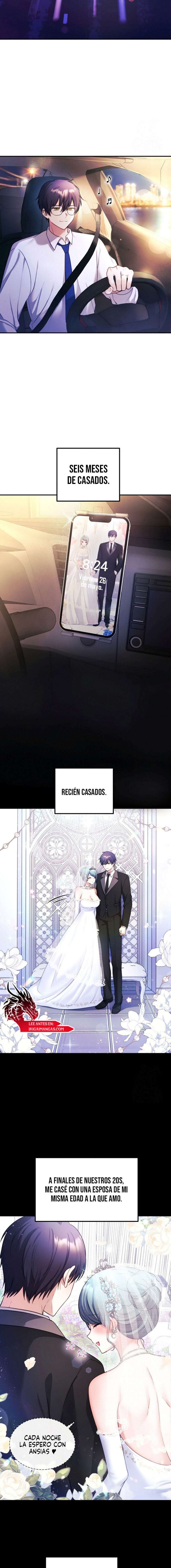 Mi esposa es una Vtuber Capítulo 1 - Página 3