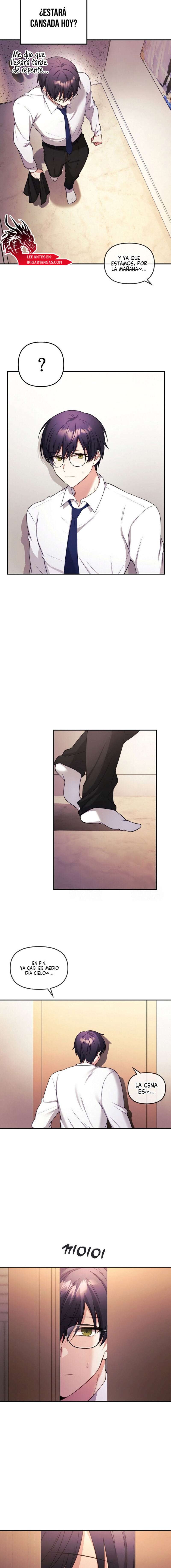 Mi esposa es una Vtuber Capítulo 1 - Página 8