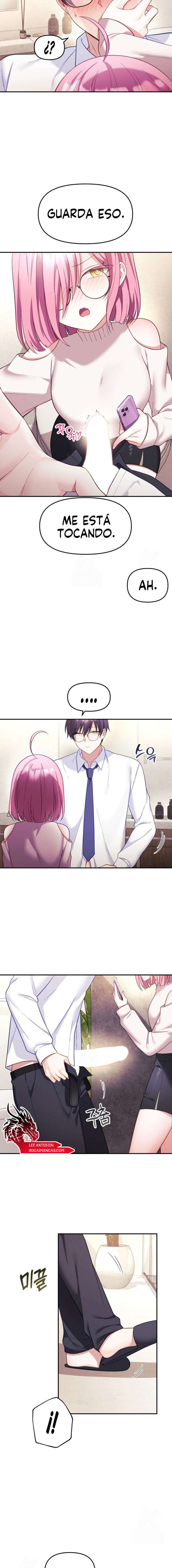 Mi esposa es una Vtuber Capítulo 10 - Página 10