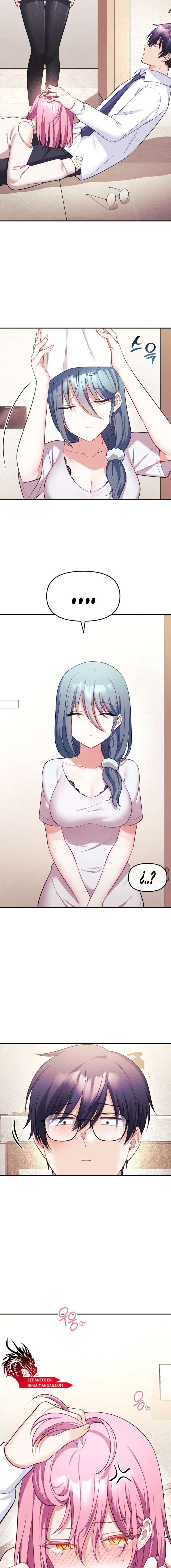 Mi esposa es una Vtuber Capítulo 10 - Página 16