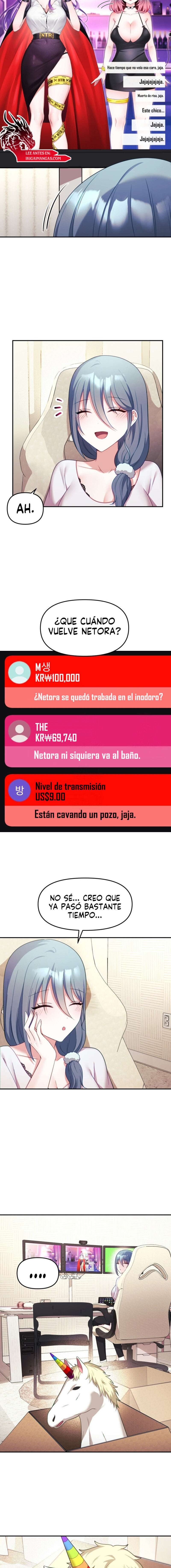 Mi esposa es una Vtuber Capítulo 10 - Página 2