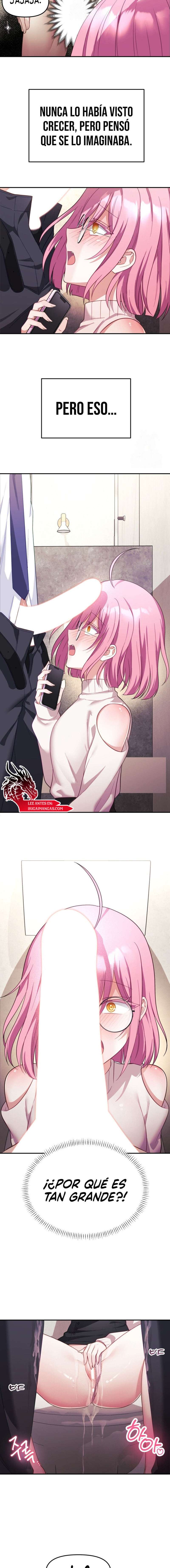 Mi esposa es una Vtuber Capítulo 10 - Página 4