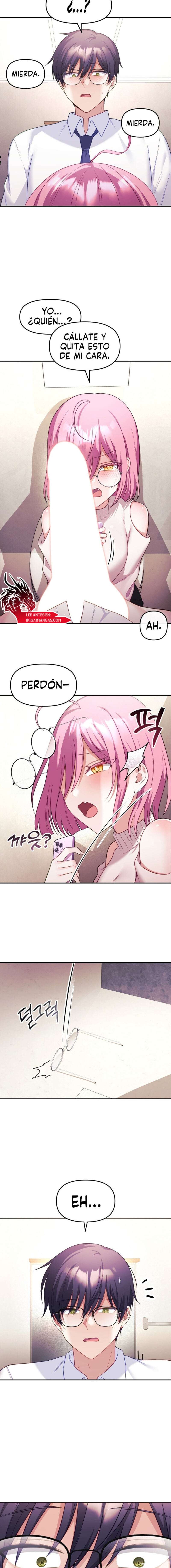 Mi esposa es una Vtuber Capítulo 10 - Página 5