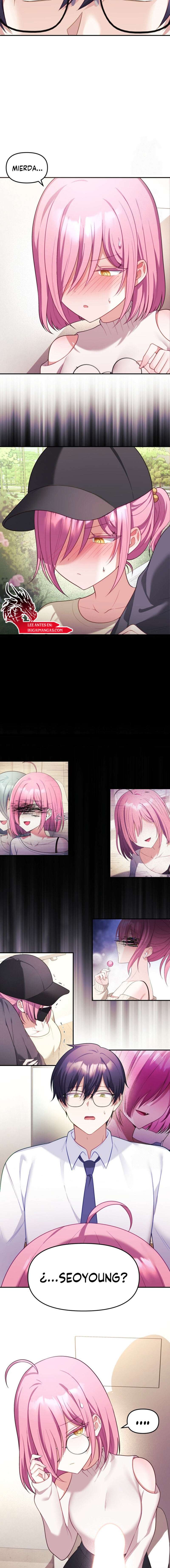 Mi esposa es una Vtuber Capítulo 10 - Página 6